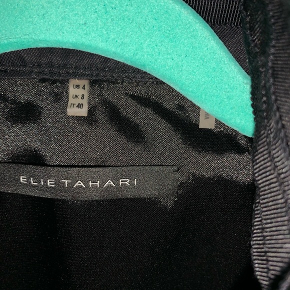 Ellie Tahari - fitted blazer - Picture 7 of 10
